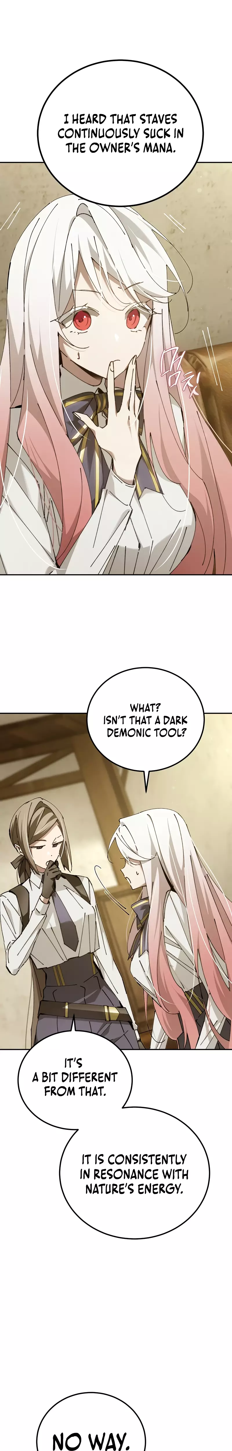 Read Magic Academy’s Genius Blinker EN Manga Online
