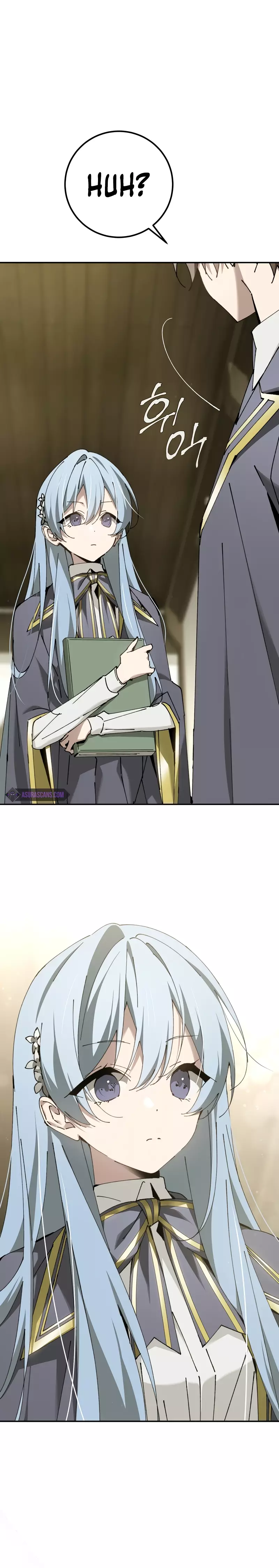 Read Magic Academy’s Genius Blinker EN Manga Online