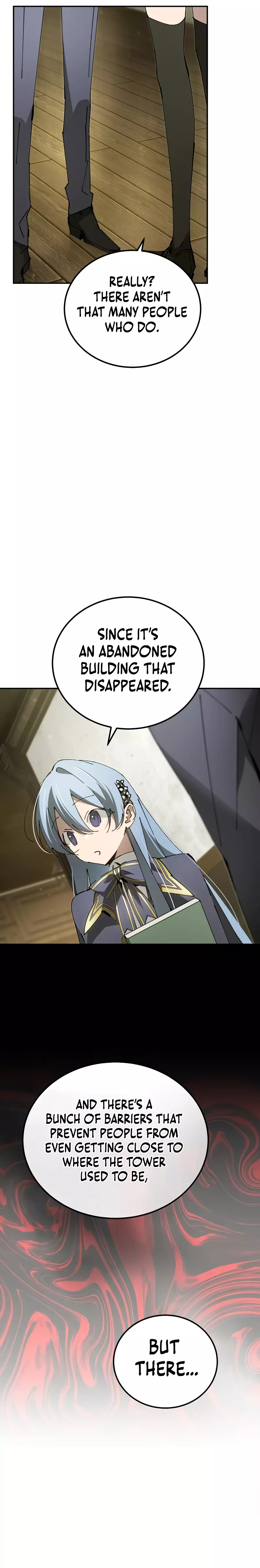 Read Magic Academy’s Genius Blinker EN Manga Online