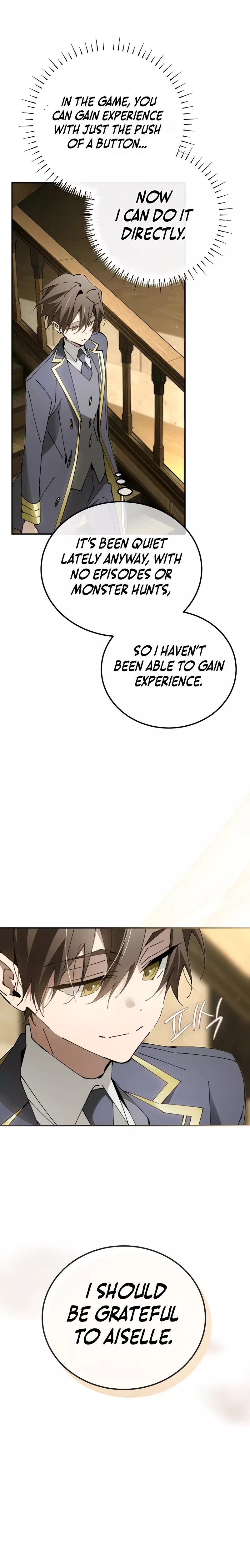Read Magic Academy’s Genius Blinker EN Manga Online