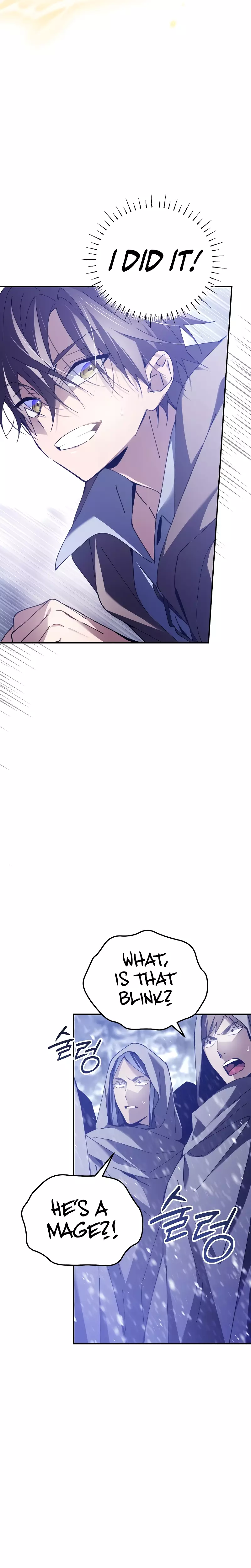 Read Magic Academy’s Genius Blinker EN Manga Online