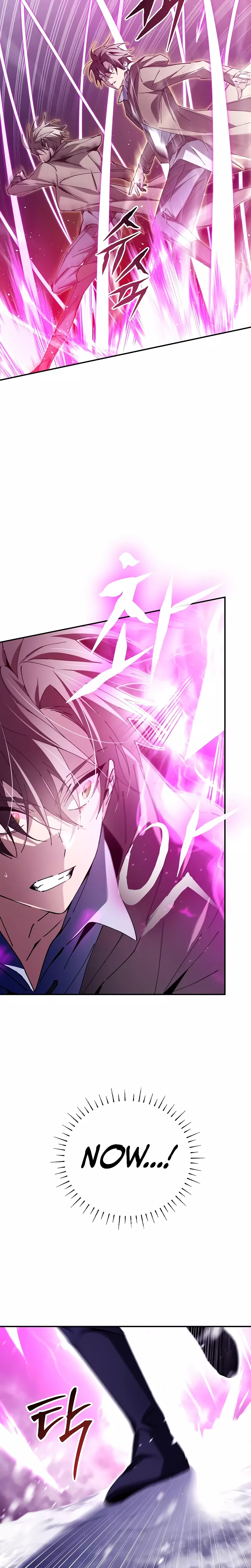 Read Magic Academy’s Genius Blinker EN Manga Online