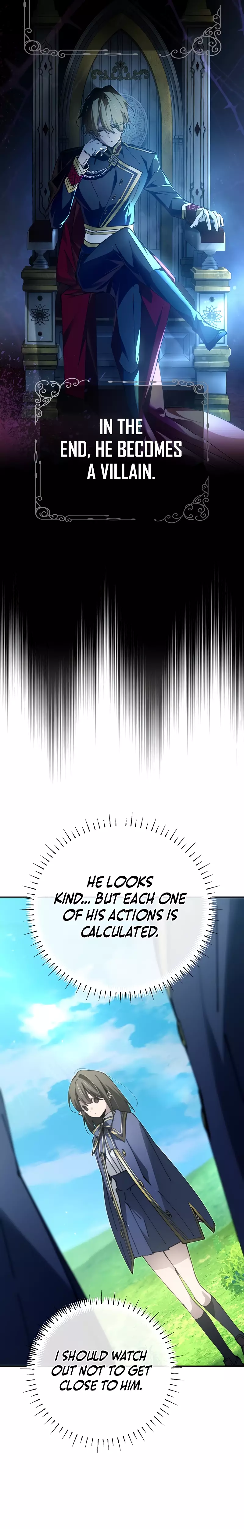 Read Magic Academy’s Genius Blinker EN Manga Online