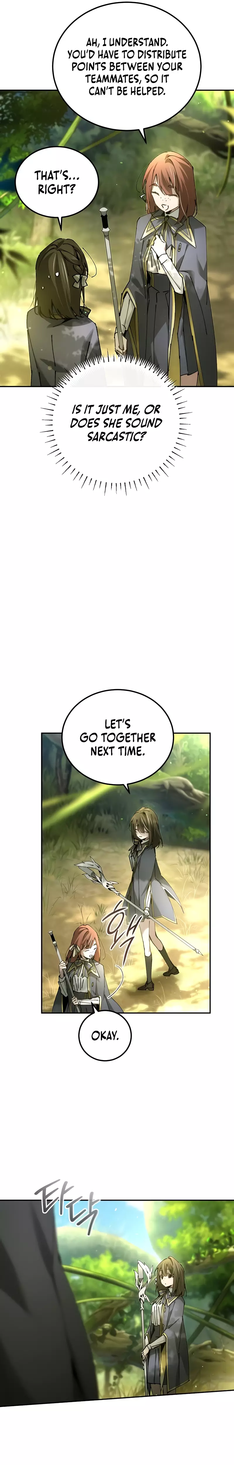 Read Magic Academy’s Genius Blinker EN Manga Online