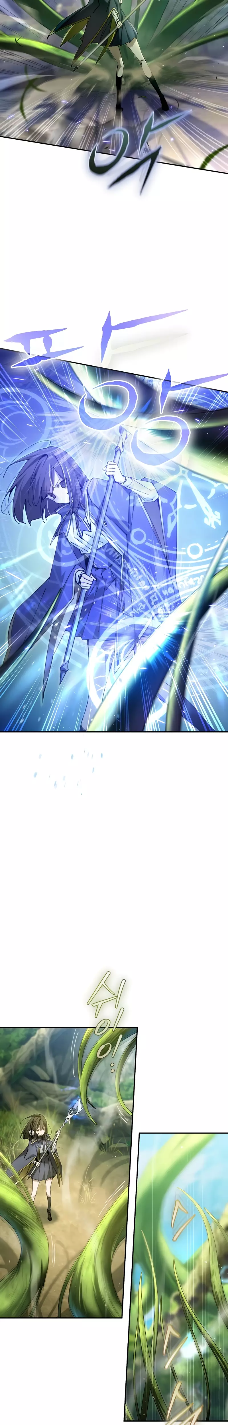 Read Magic Academy’s Genius Blinker EN Manga Online