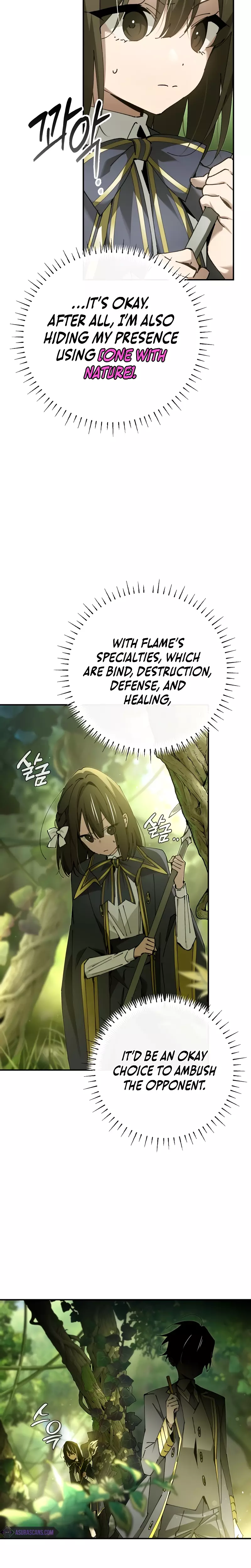 Read Magic Academy’s Genius Blinker EN Manga Online