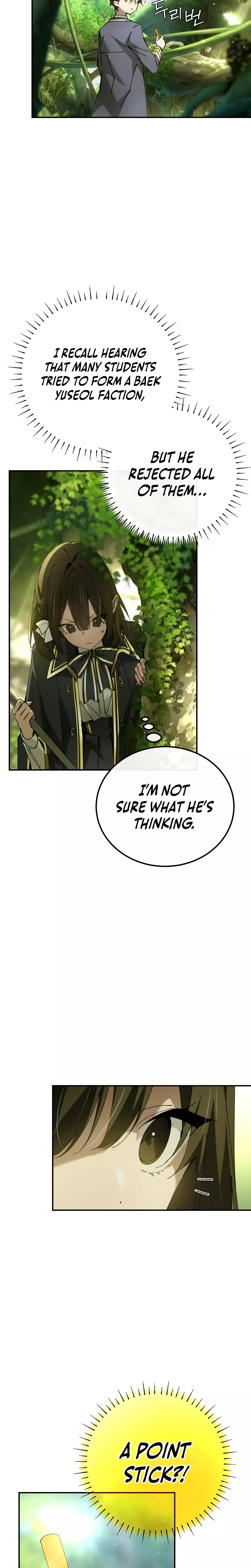 Read Magic Academy’s Genius Blinker EN Manga Online