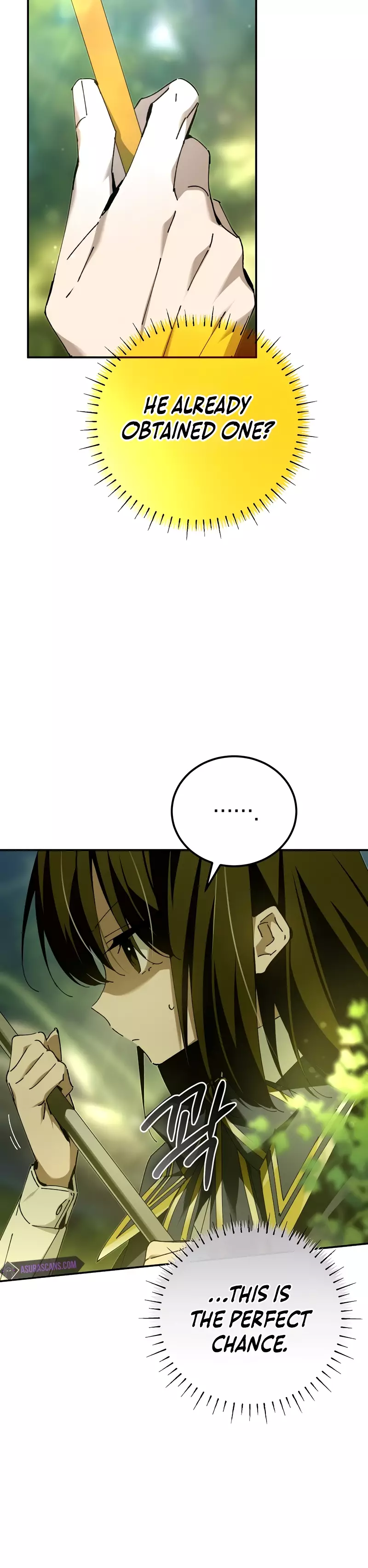 Read Magic Academy’s Genius Blinker EN Manga Online