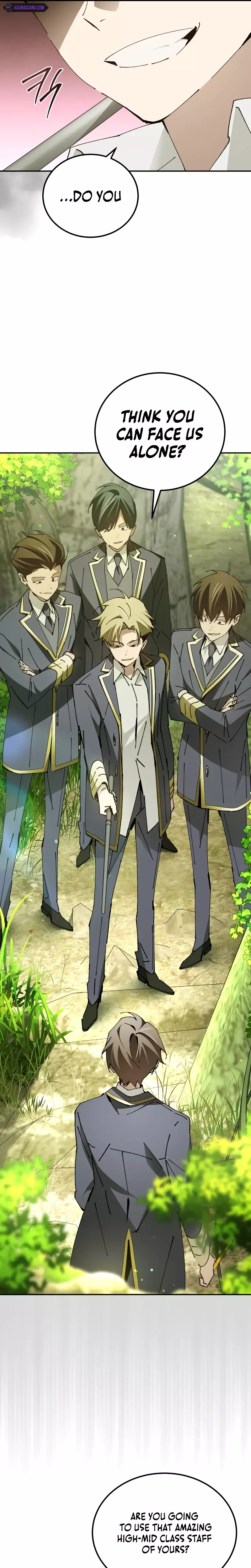 Read Magic Academy’s Genius Blinker EN Manga Online