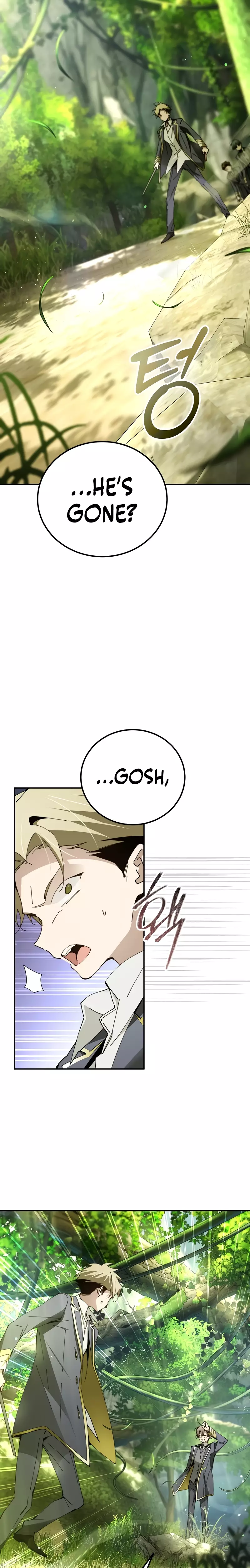 Read Magic Academy’s Genius Blinker EN Manga Online