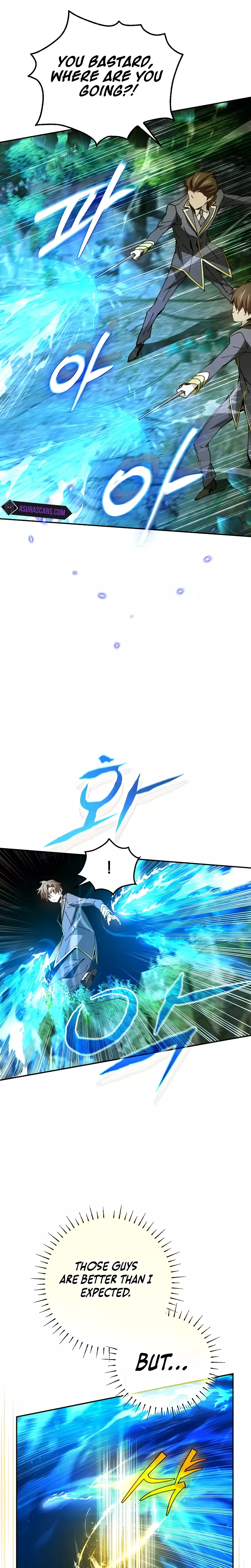 Read Magic Academy’s Genius Blinker EN Manga Online