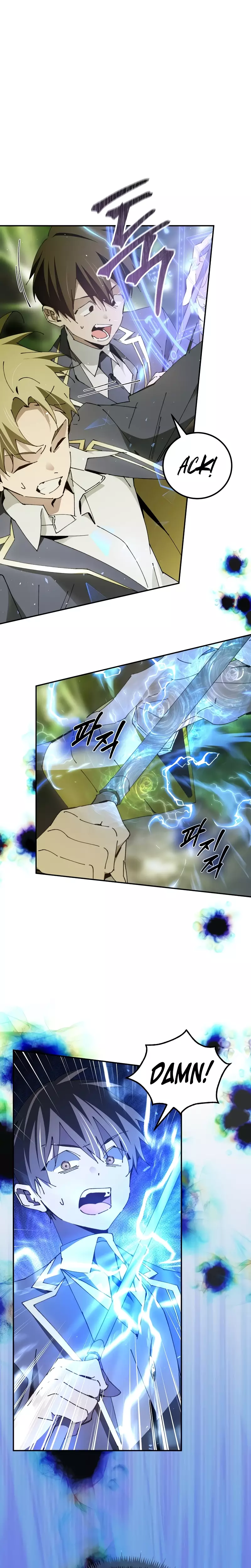 Read Magic Academy’s Genius Blinker EN Manga Online