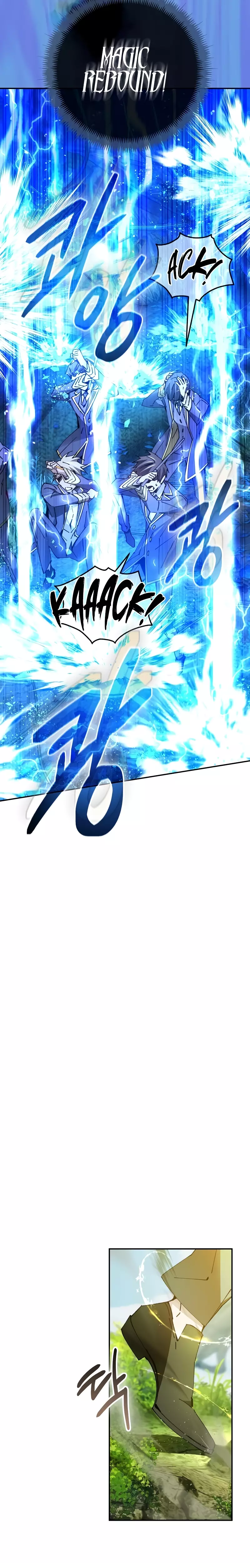 Read Magic Academy’s Genius Blinker EN Manga Online