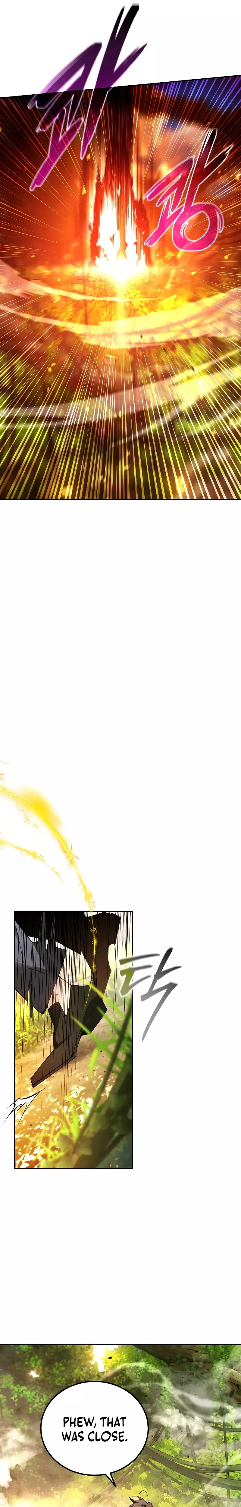 Read Magic Academy’s Genius Blinker EN Manga Online