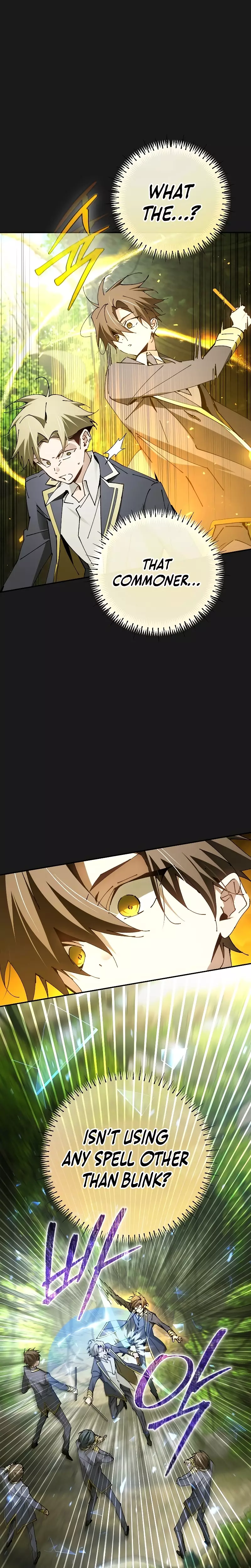 Read Magic Academy’s Genius Blinker EN Manga Online