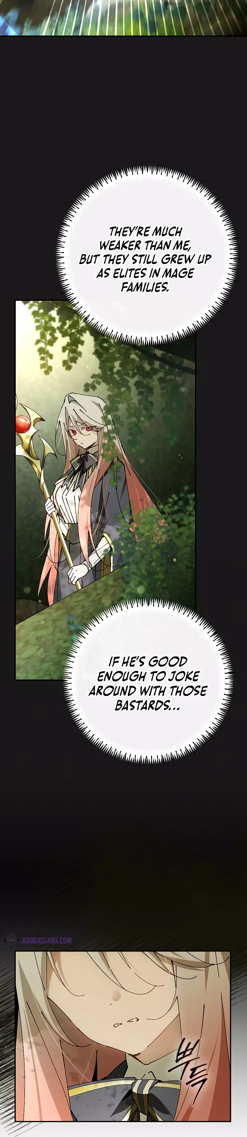 Read Magic Academy’s Genius Blinker EN Manga Online