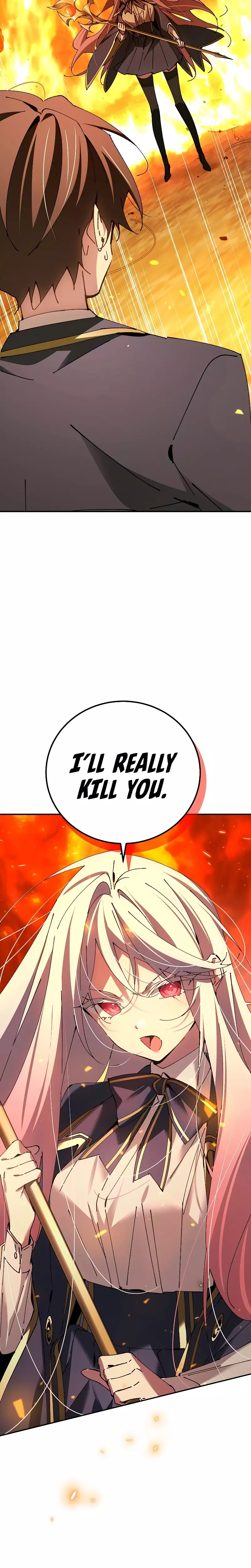 Read Magic Academy’s Genius Blinker EN Manga Online