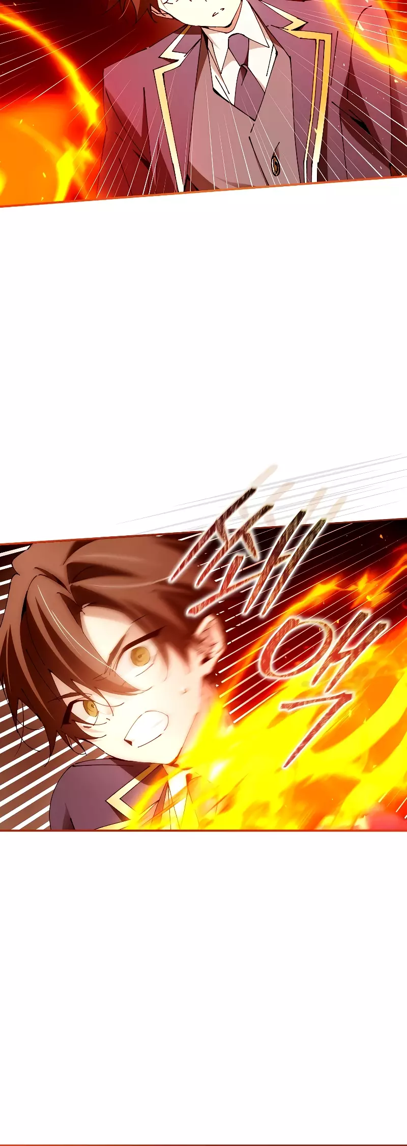 Read Magic Academy’s Genius Blinker EN Manga Online