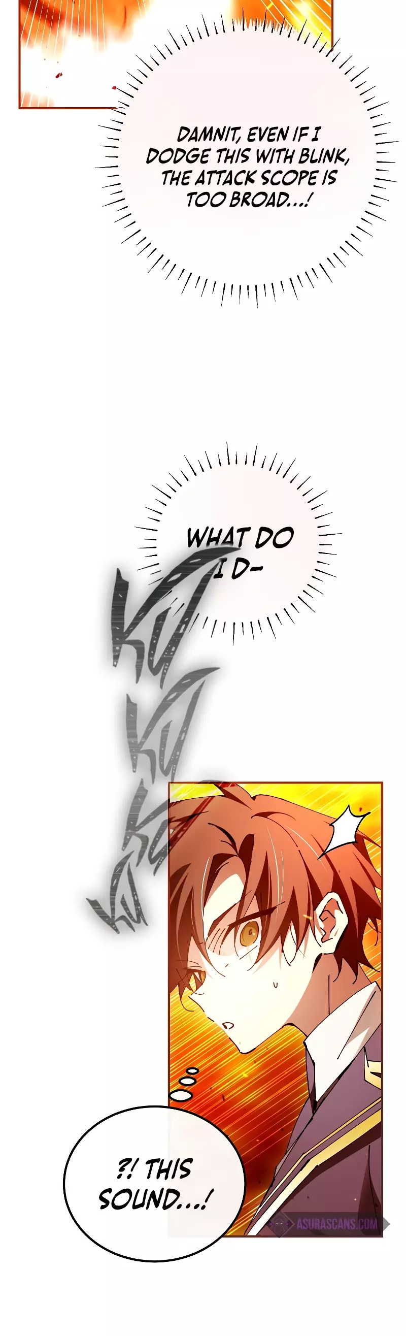 Read Magic Academy’s Genius Blinker EN Manga Online