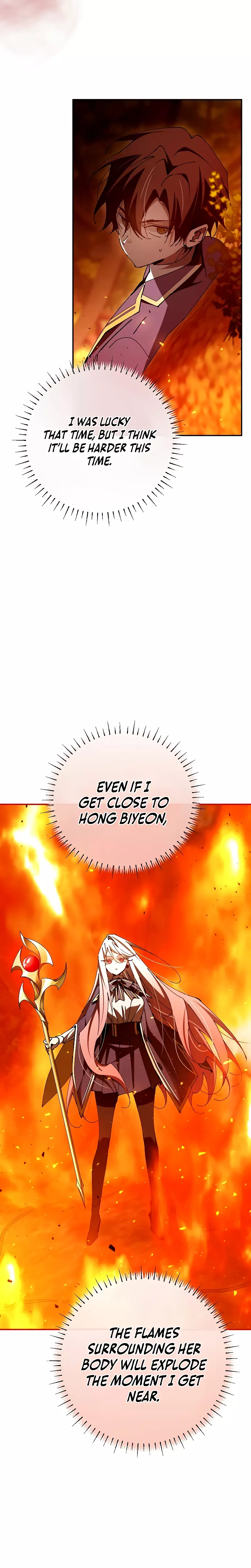 Read Magic Academy’s Genius Blinker EN Manga Online