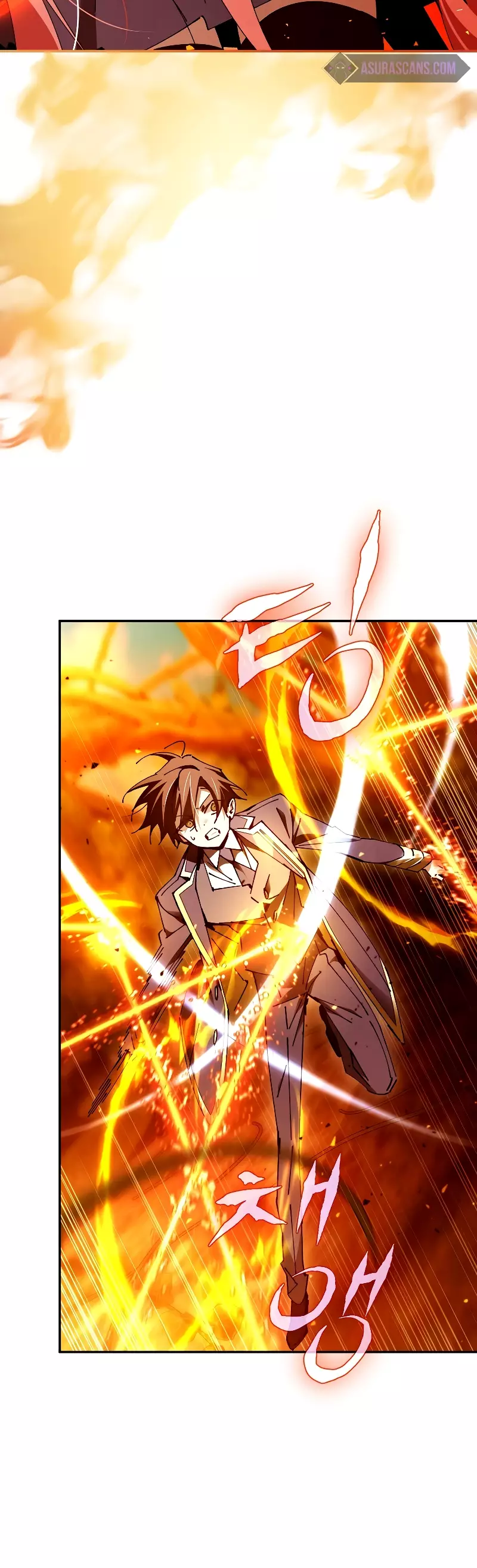 Read Magic Academy’s Genius Blinker EN Manga Online