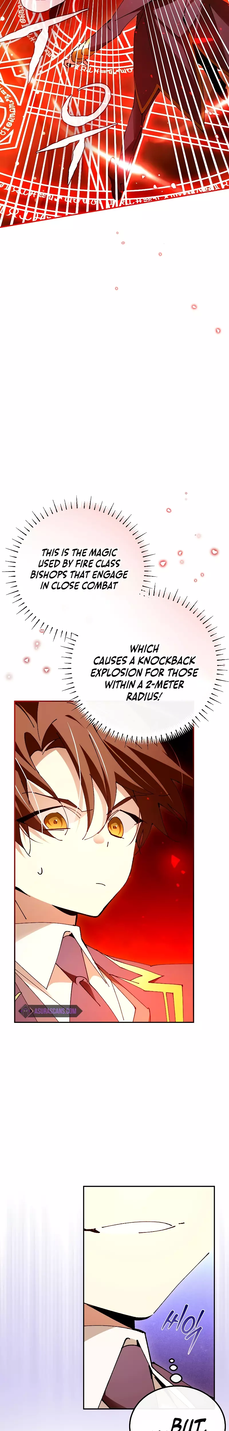 Read Magic Academy’s Genius Blinker EN Manga Online