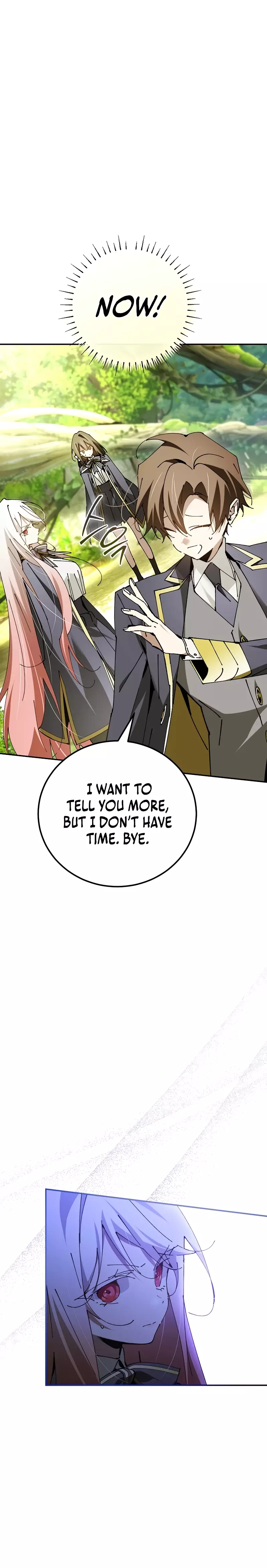 Read Magic Academy’s Genius Blinker EN Manga Online