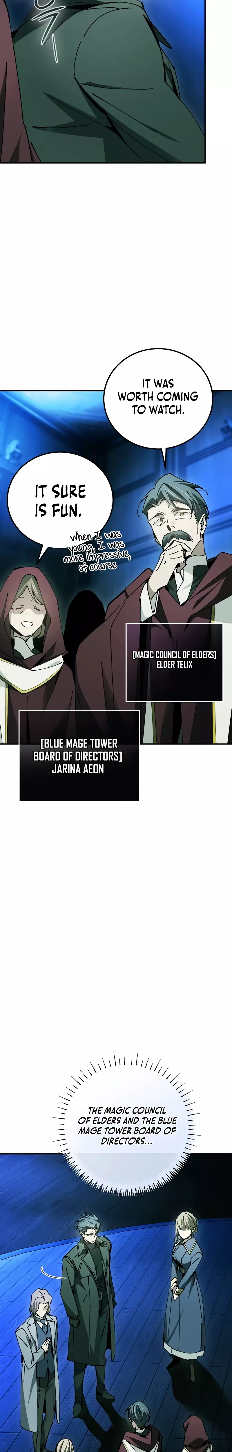 Read Magic Academy’s Genius Blinker EN Manga Online