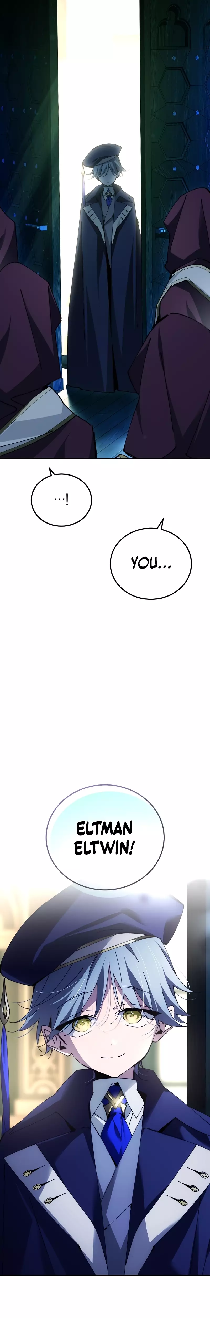 Read Magic Academy’s Genius Blinker EN Manga Online
