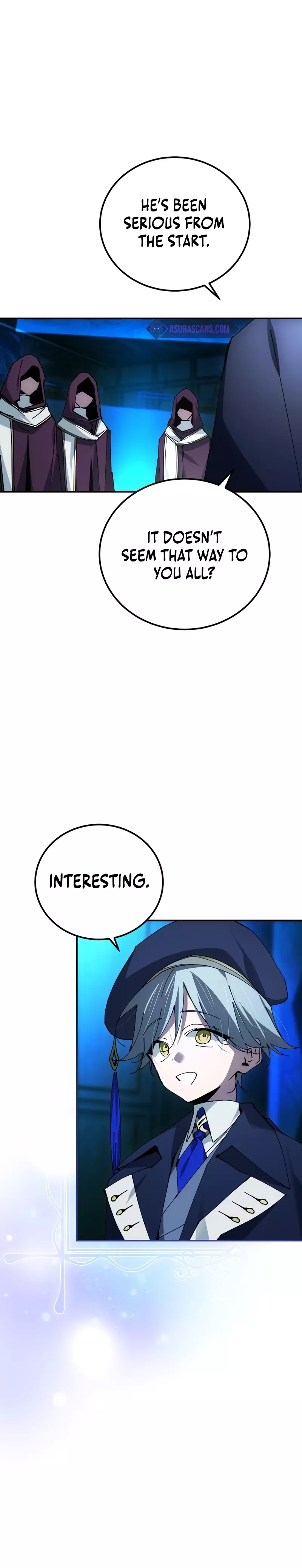 Read Magic Academy’s Genius Blinker EN Manga Online