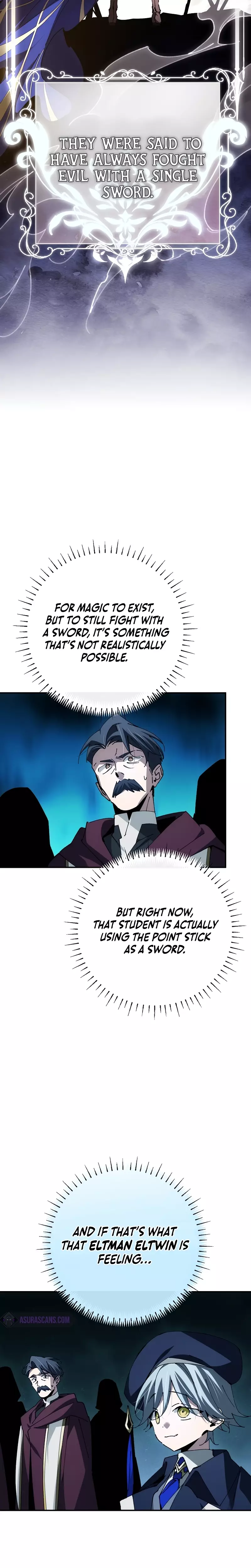 Read Magic Academy’s Genius Blinker EN Manga Online