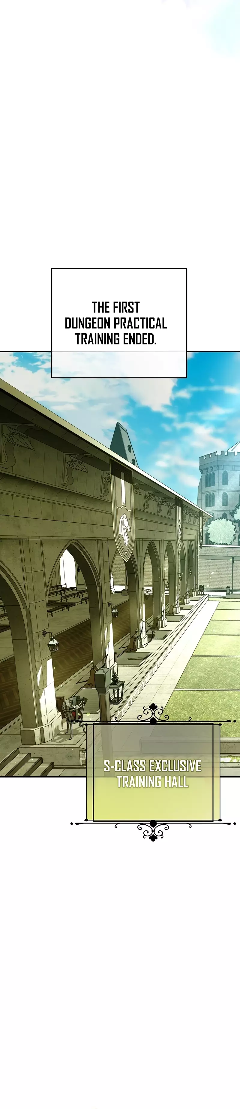 Read Magic Academy’s Genius Blinker EN Manga Online