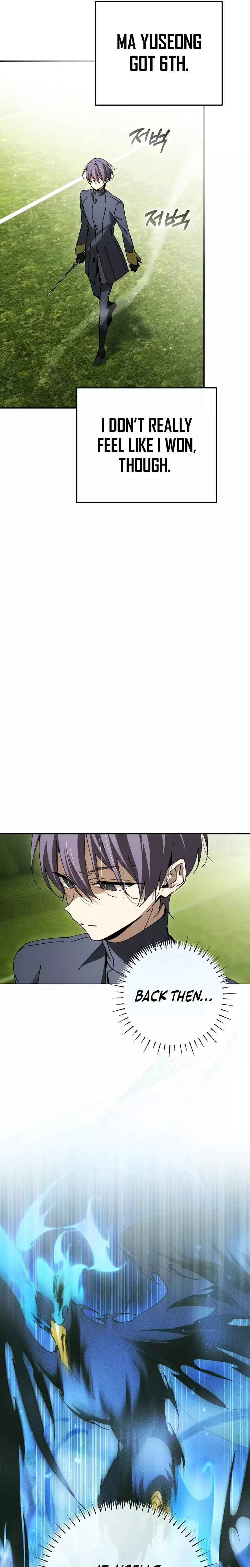 Read Magic Academy’s Genius Blinker EN Manga Online