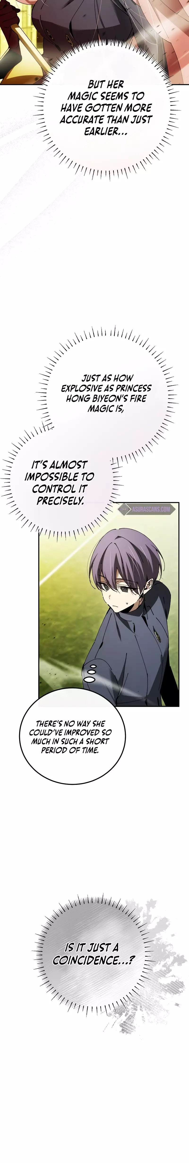Read Magic Academy’s Genius Blinker EN Manga Online