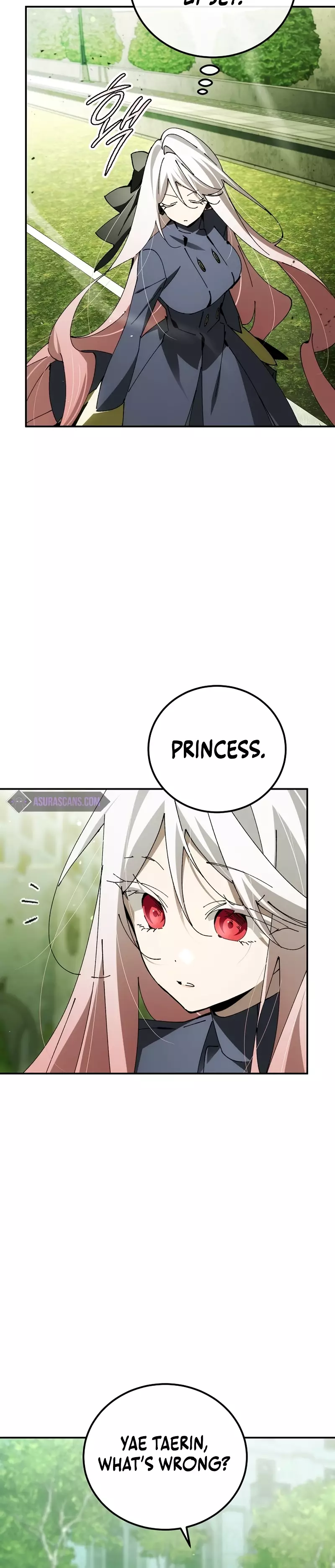 Read Magic Academy’s Genius Blinker EN Manga Online