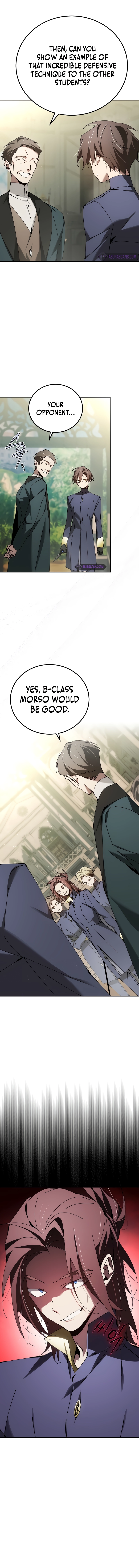 Read Magic Academy’s Genius Blinker EN Manga Online