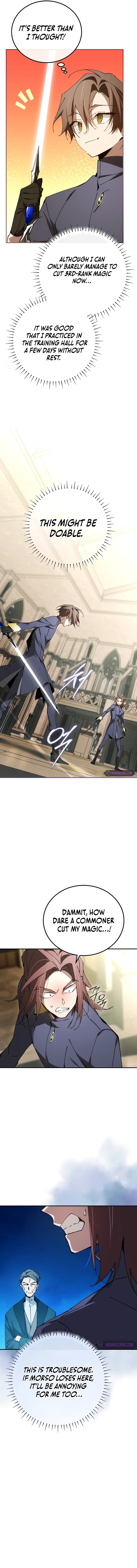 Read Magic Academy’s Genius Blinker EN Manga Online