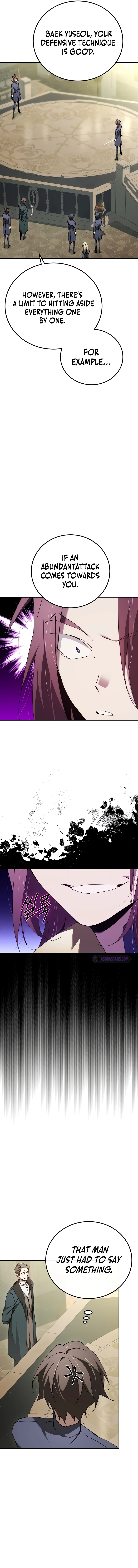 Read Magic Academy’s Genius Blinker EN Manga Online