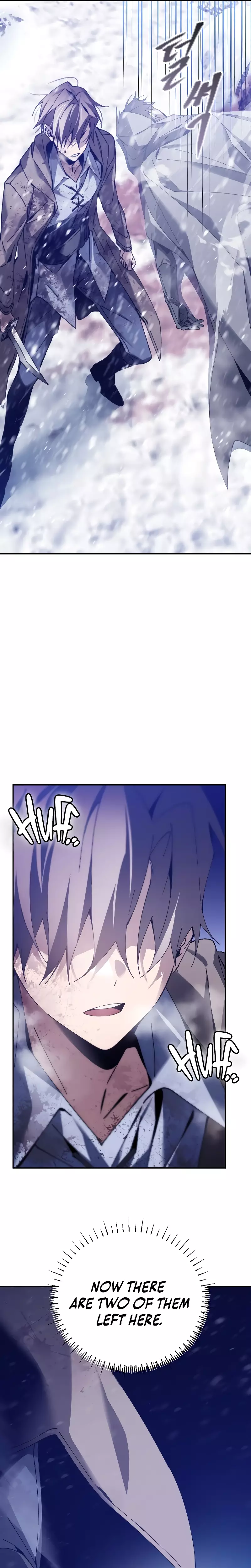 Read Magic Academy’s Genius Blinker EN Manga Online