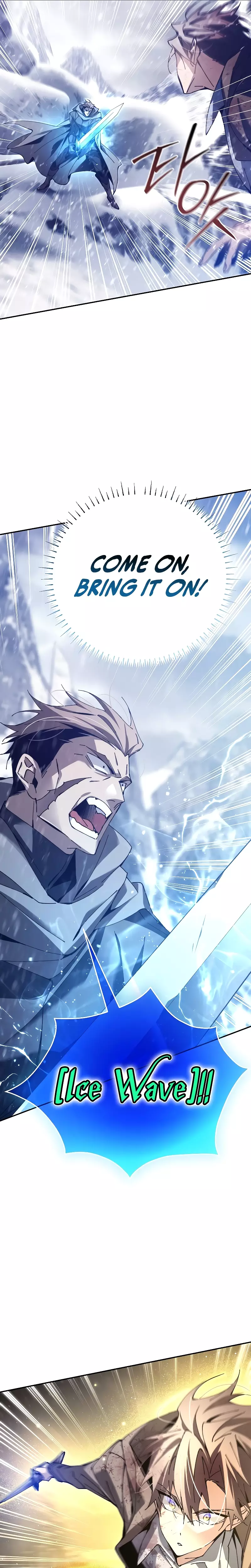 Read Magic Academy’s Genius Blinker EN Manga Online