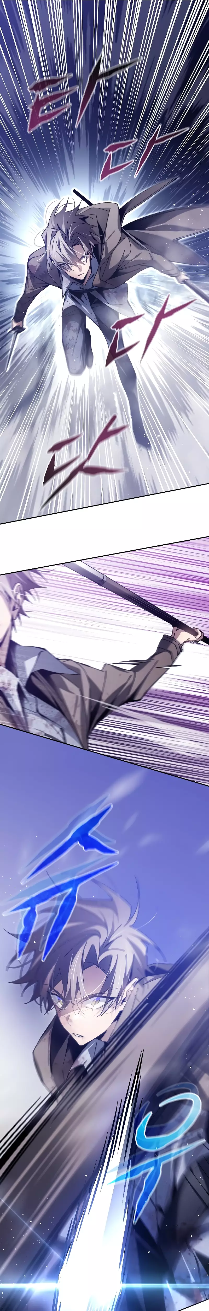 Read Magic Academy’s Genius Blinker EN Manga Online