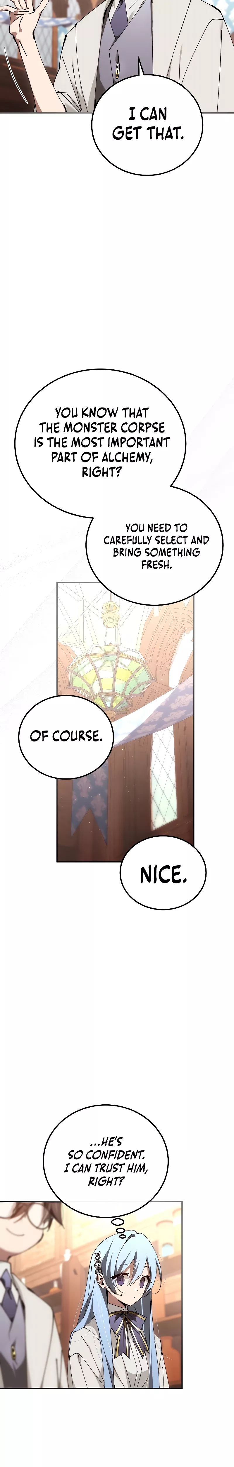 Read Magic Academy’s Genius Blinker EN Manga Online