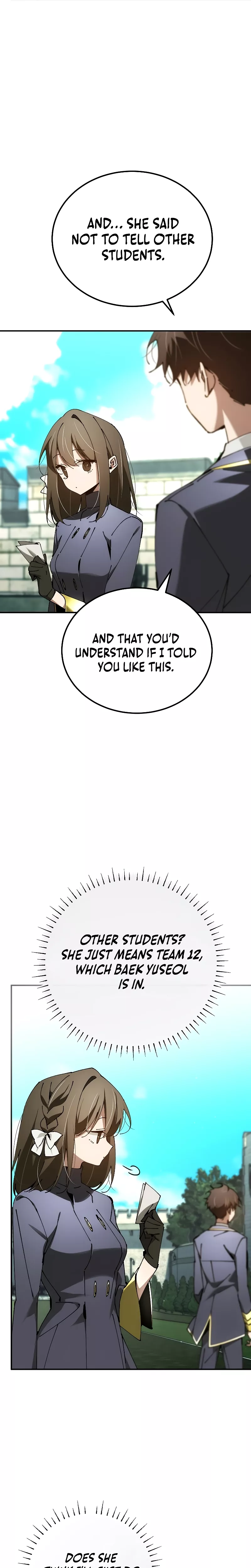 Read Magic Academy’s Genius Blinker EN Manga Online