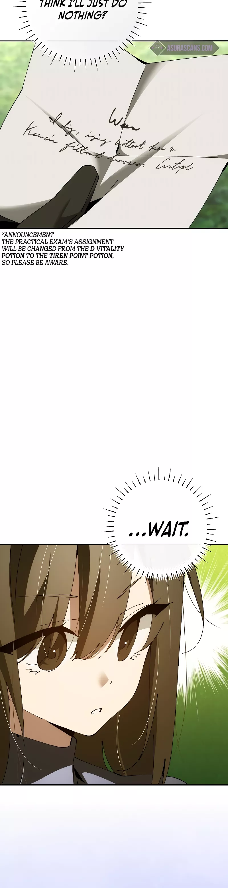 Read Magic Academy’s Genius Blinker EN Manga Online