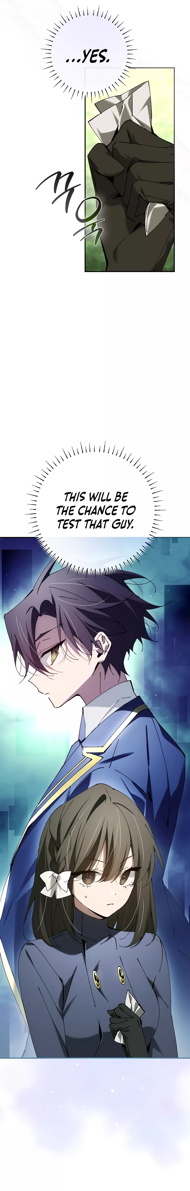 Read Magic Academy’s Genius Blinker EN Manga Online