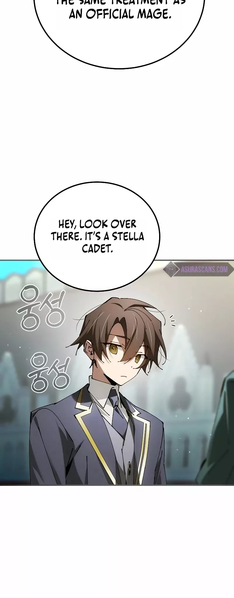 Read Magic Academy’s Genius Blinker EN Manga Online