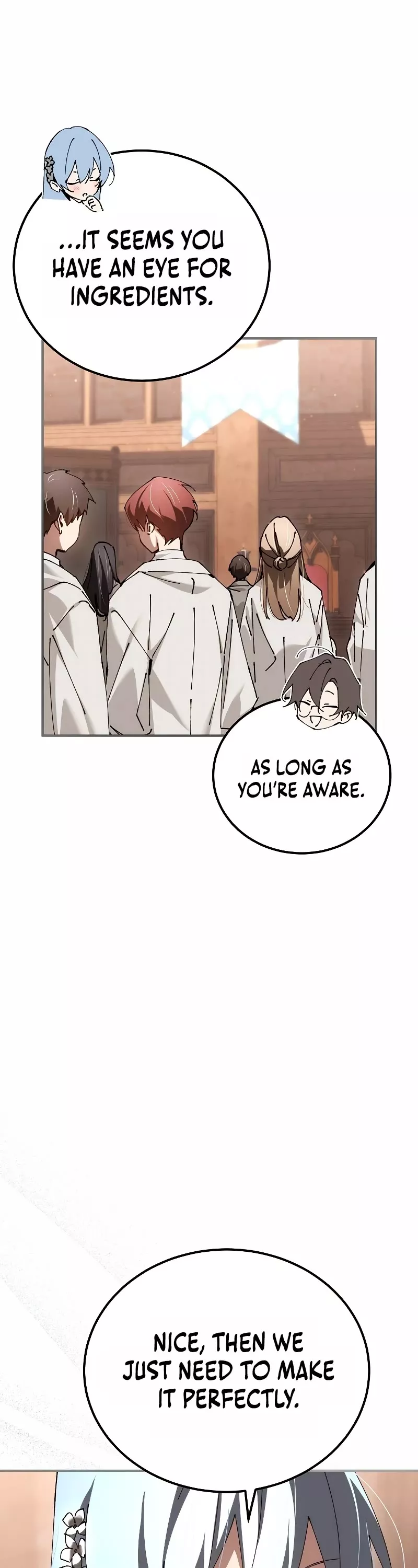 Read Magic Academy’s Genius Blinker EN Manga Online