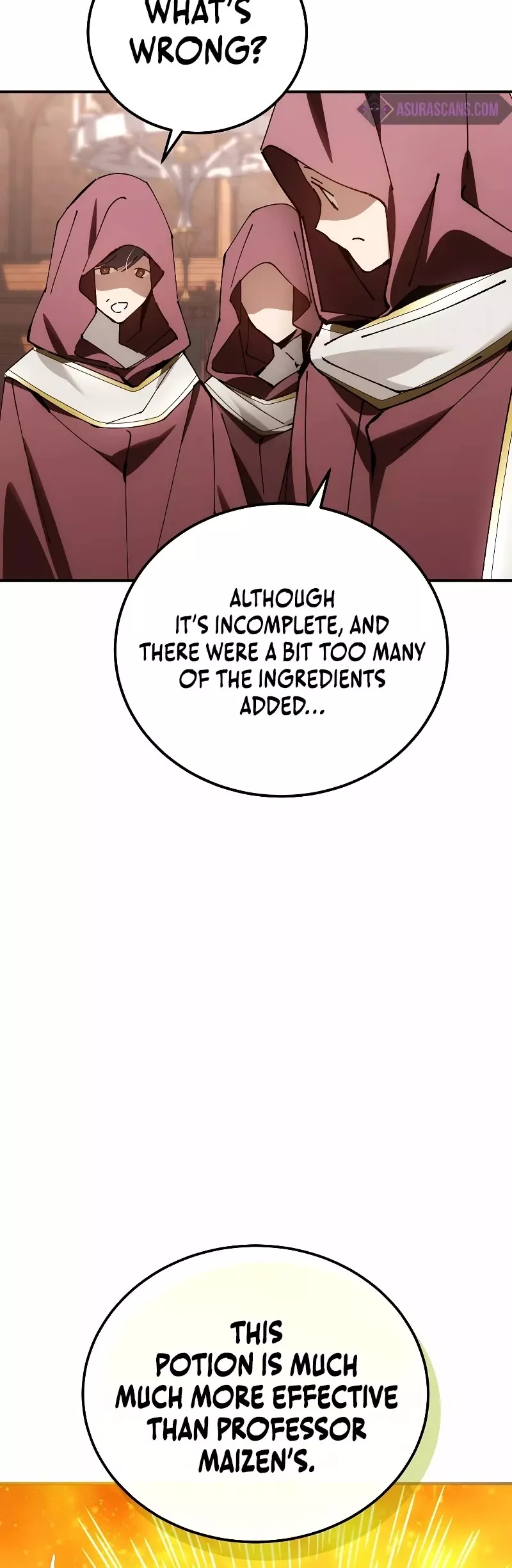 Read Magic Academy’s Genius Blinker EN Manga Online