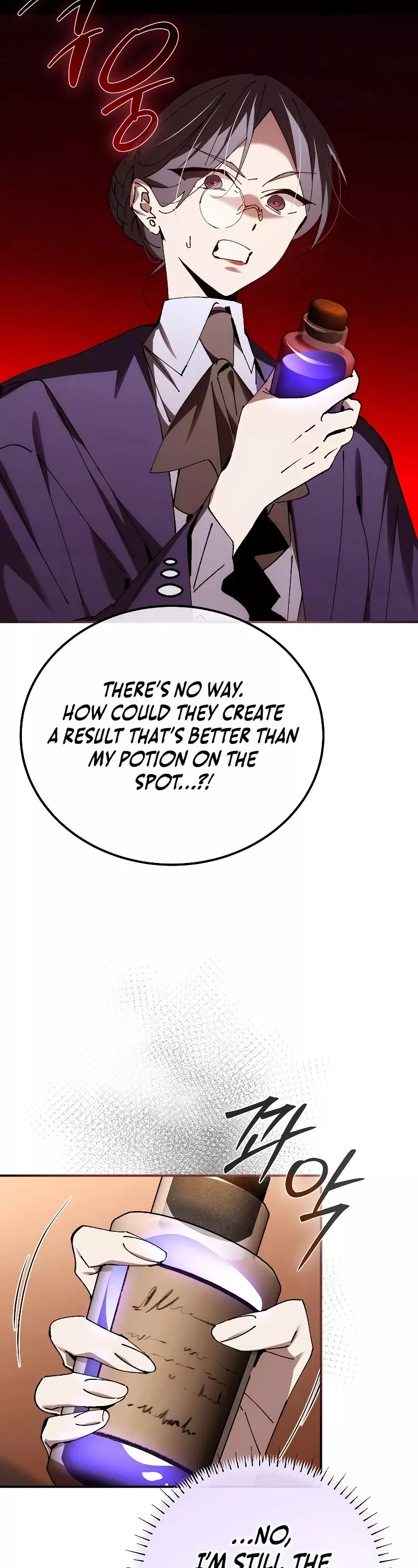 Read Magic Academy’s Genius Blinker EN Manga Online