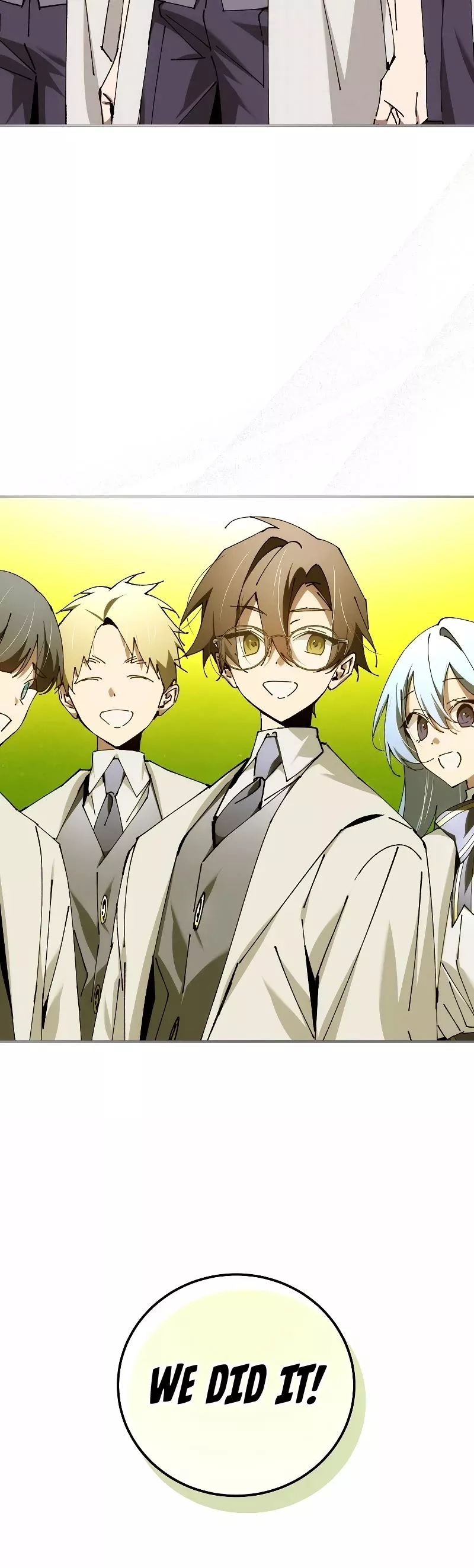 Read Magic Academy’s Genius Blinker EN Manga Online